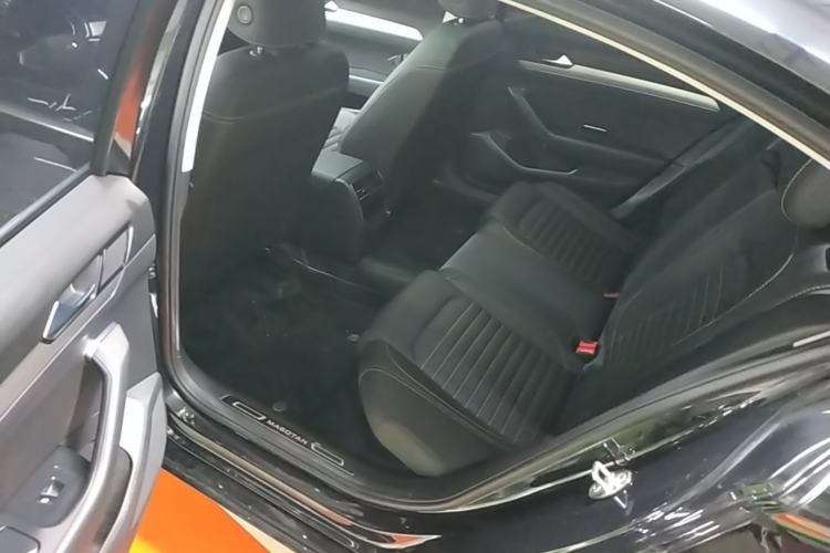 Used Volkswagen Magotan 2020 280TSI DSG Comfort Edition Left Rear Seat