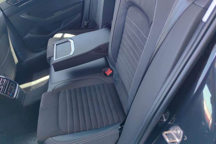 Used Volkswagen Magotan 2020 330TSI DSG Luxury Edition Left Rear Seat