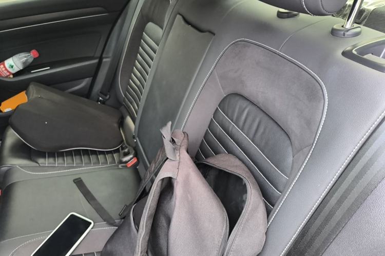 Used Volkswagen Magotan 2020 280TSI DSG Leading Edition Left Rear Seat