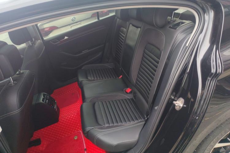 Used Volkswagen Magotan 2020 330TSI DSG Leading Model Left Rear Seat