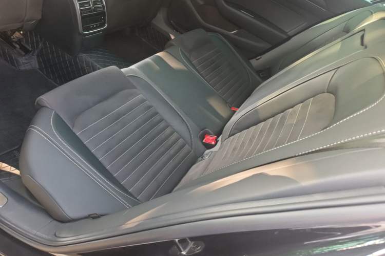 Used Volkswagen Magotan 2020 330TSI DSG Luxury Edition Left Rear Seat