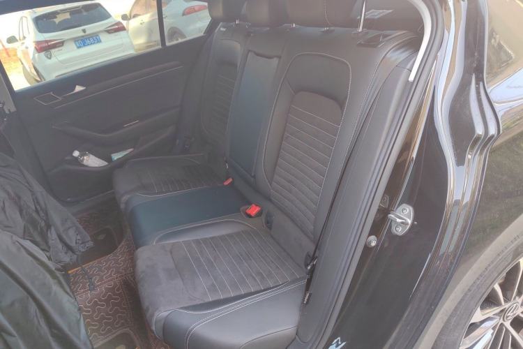 Used Volkswagen Magotan 2020 330TSI DSG Luxury Edition Left Rear Seat