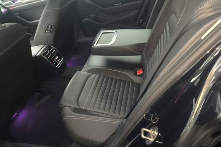 Used Volkswagen Magotan 2020 330TSI DSG Leading Model Left Rear Seat