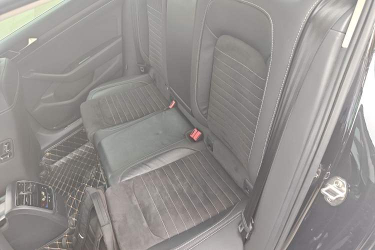 Used Volkswagen Magotan 2020 330TSI DSG Luxury Edition Left Rear Seat