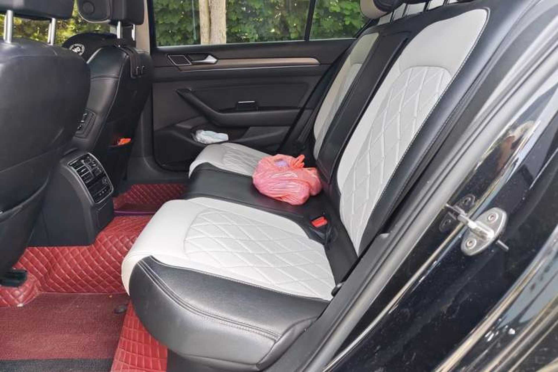 Used Volkswagen Magotan 2020 330TSI DSG Luxury Edition Left Rear Seat