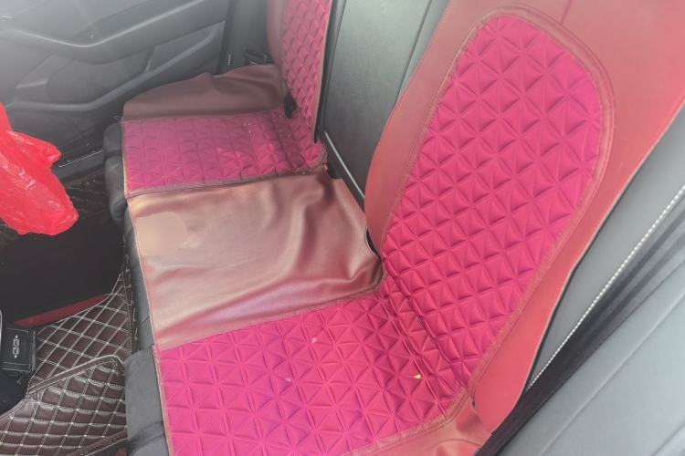 Used Volkswagen Magotan 2020 330TSI DSG Luxury Edition Left Rear Seat