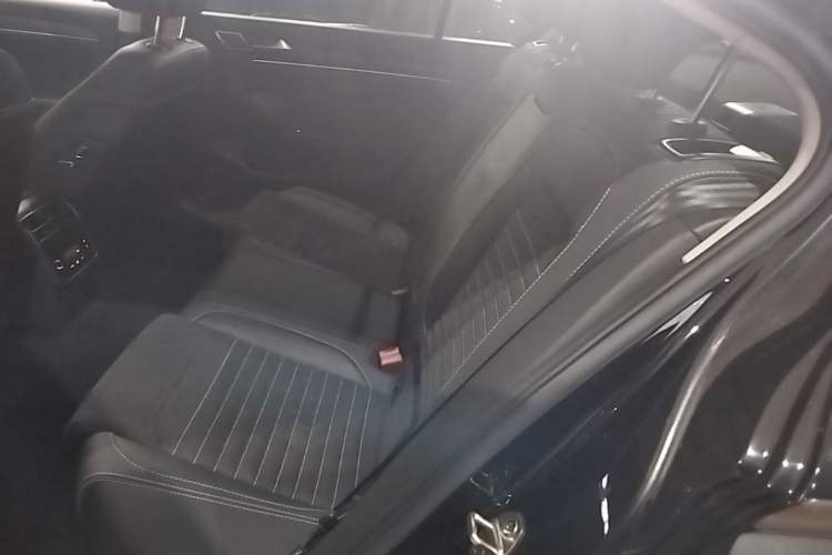 Used Volkswagen Magotan 2020 330TSI DSG Luxury Edition Left Rear Seat