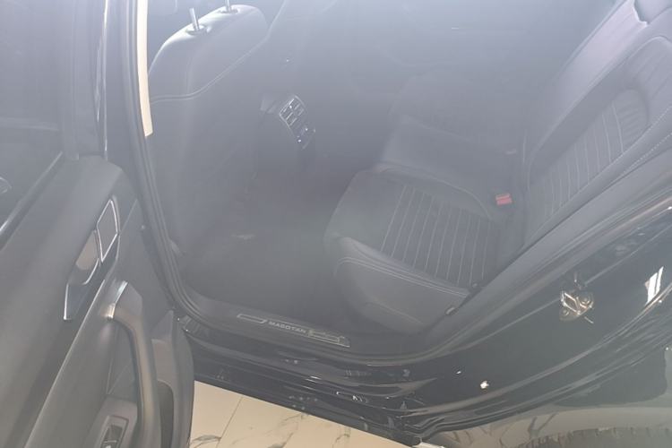 Used Volkswagen Magotan 2020 330TSI DSG Luxury Edition Left Rear Seat