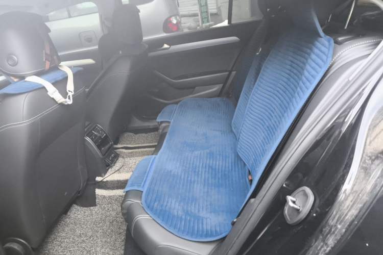 Used Volkswagen Magotan 2020 280TSI DSG Comfort Edition Left Rear Seat