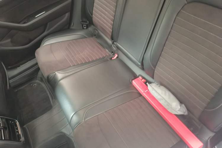 Used Volkswagen Magotan 2020 330TSI DSG Luxury Edition Left Rear Seat
