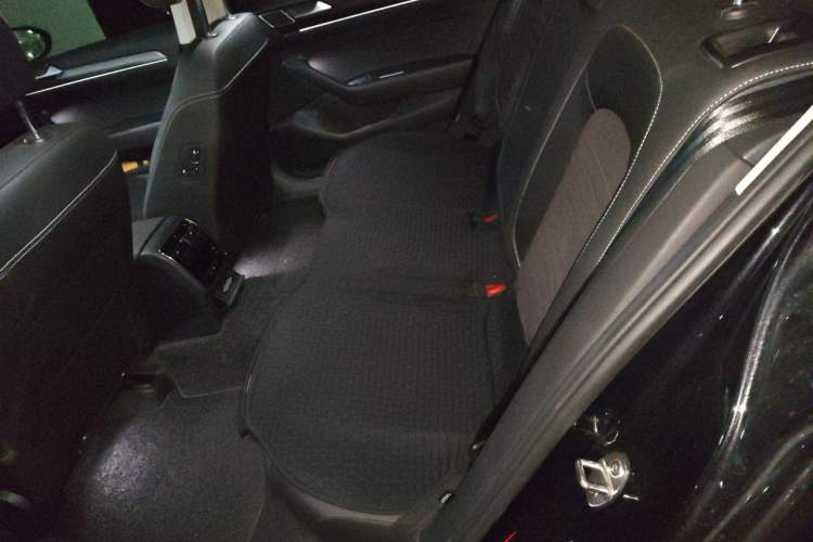 Used Volkswagen Magotan 2020 380TSI DSG Luxury Version Left Rear Seat