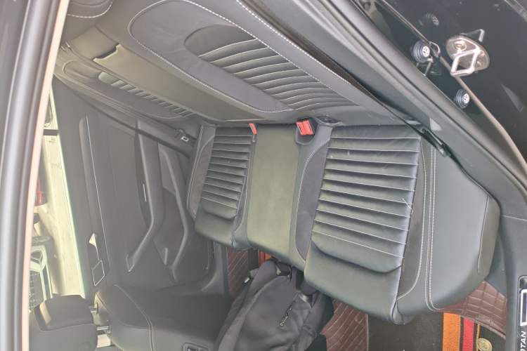 Used Volkswagen Magotan 2020 330TSI DSG Leading Model Left Rear Seat