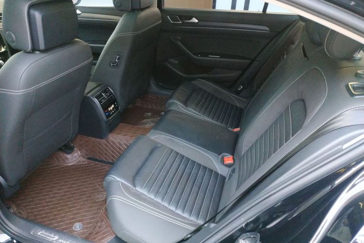 Used Volkswagen Magotan 2020 330TSI DSG Leading Model Left Rear Seat