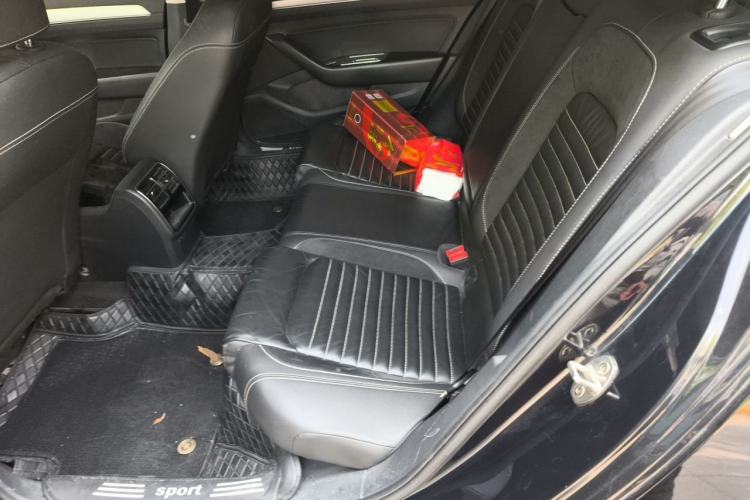 Used Volkswagen Magotan 2020 280TSI DSG Comfort Edition Left Rear Seat