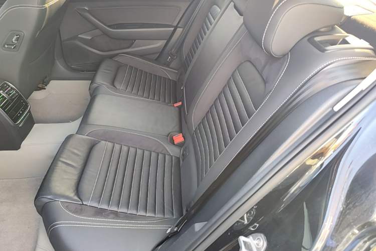 Used Volkswagen Magotan 2020 330TSI DSG Luxury Edition Left Rear Seat