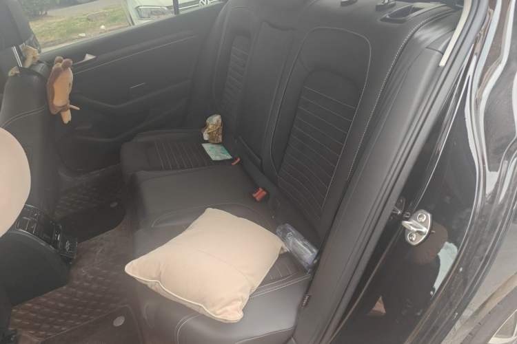 Used Volkswagen Magotan 2020 330TSI DSG Luxury Edition Left Rear Seat