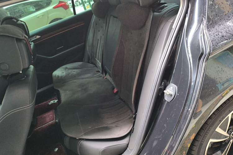 Used Volkswagen Magotan 2020 330TSI DSG Luxury Edition Left Rear Seat