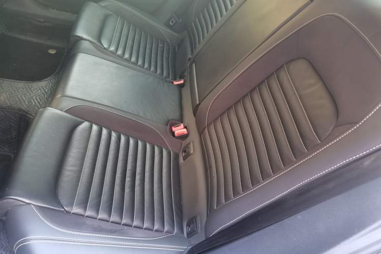 Used Volkswagen Magotan 2020 280TSI DSG Comfort Edition Left Rear Seat