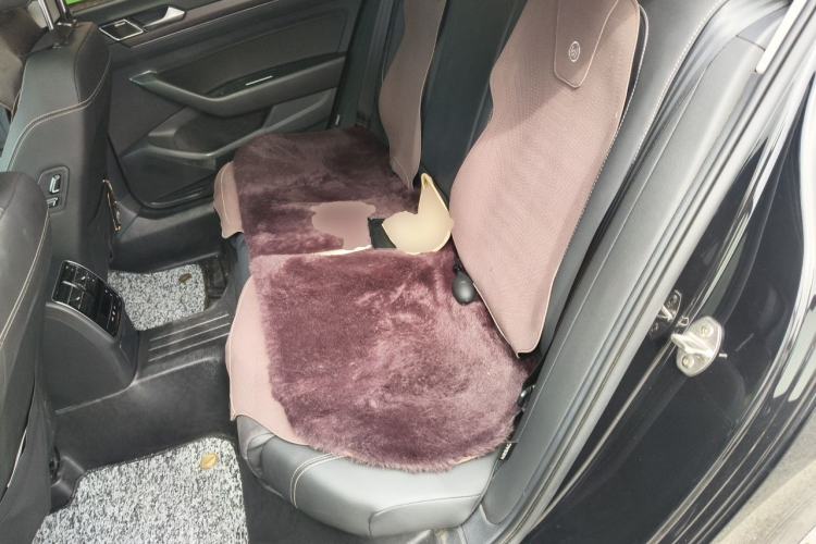 Used Volkswagen Magotan 2020 330TSI DSG Luxury Edition Left Rear Seat