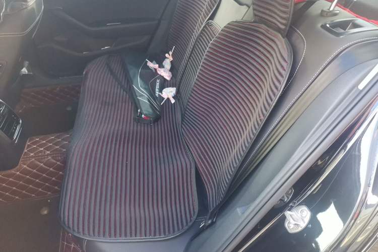 Used Volkswagen Magotan 2020 330TSI DSG Leading Model Left Rear Seat