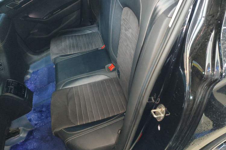 Used Volkswagen Magotan 2020 330TSI DSG Luxury Edition Left Rear Seat