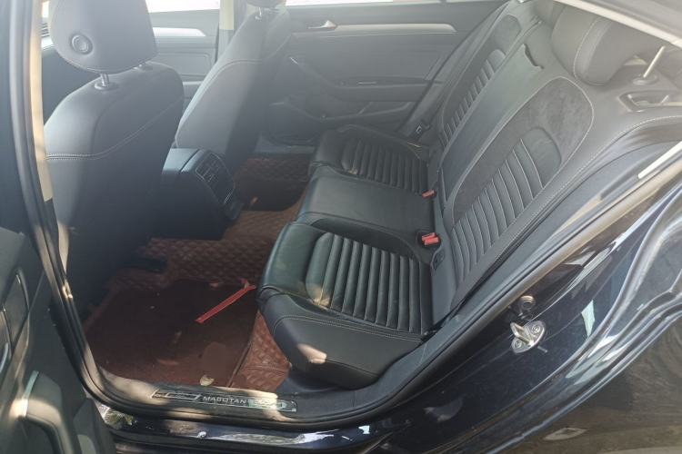 Used Volkswagen Magotan 2020 280TSI DSG Comfort Edition Left Rear Seat