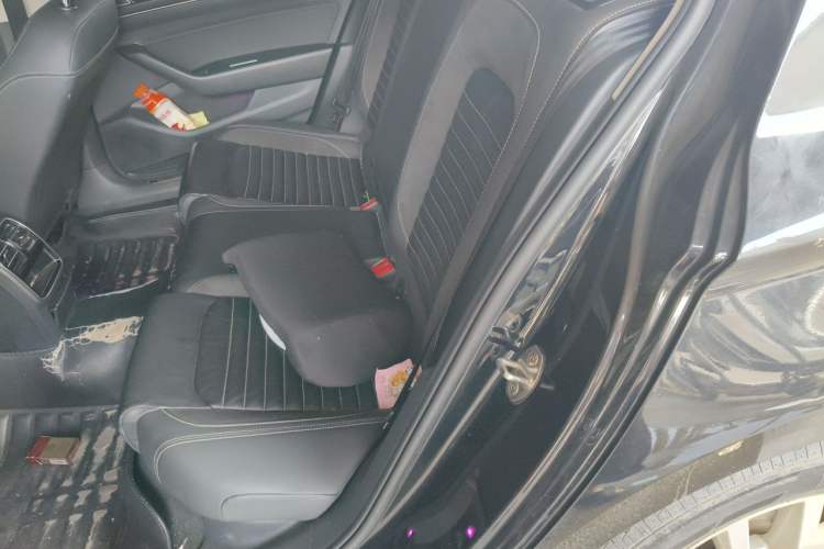 Used Volkswagen Magotan 2020 280TSI DSG Comfort Edition Left Rear Seat