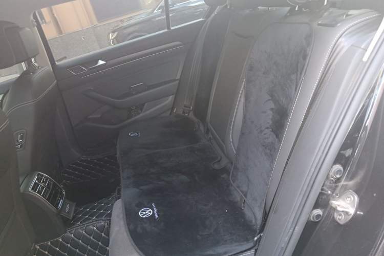 Used Volkswagen Magotan 2020 380TSI DSG Luxury Version Left Rear Seat