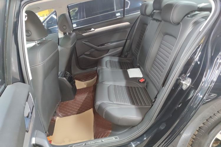 Used Volkswagen Magotan 2020 280TSI DSG Comfort Edition Left Rear Seat