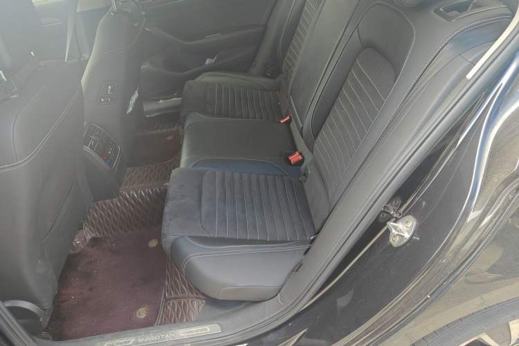 Used Volkswagen Magotan 2020 330TSI DSG Luxury Edition Left Rear Seat