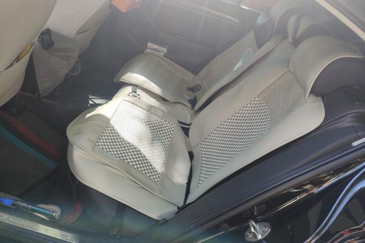 Used Volkswagen Magotan 2020 330TSI DSG Luxury Edition Left Rear Seat