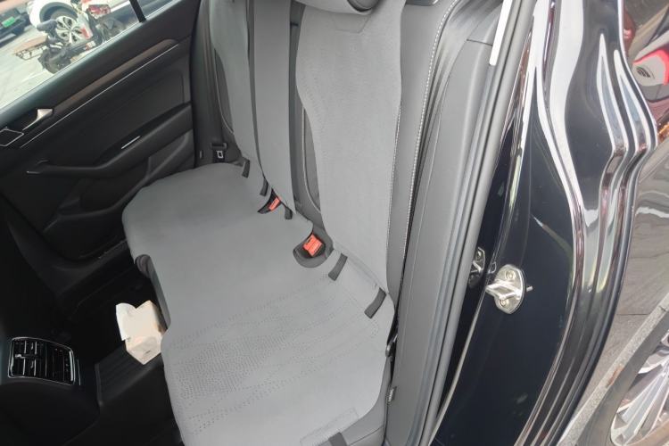 Used Volkswagen Magotan 2020 330TSI DSG Luxury Edition Left Rear Seat