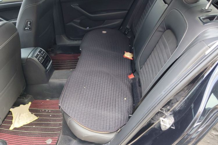 Used Volkswagen Magotan 2020 330TSI DSG Luxury Edition Left Rear Seat