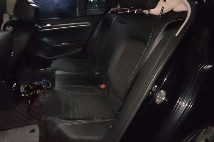 Used Volkswagen Magotan 2020 330TSI DSG Luxury Edition Left Rear Seat