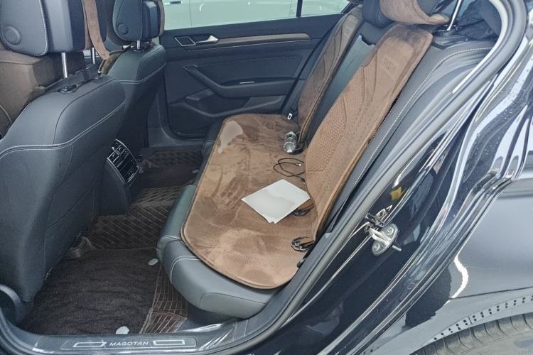 Used Volkswagen Magotan 2020 330TSI DSG Leading Model Left Rear Seat