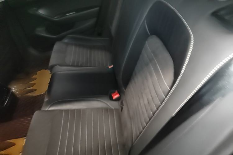 Used Volkswagen Magotan 2020 330TSI DSG Luxury Edition Left Rear Seat