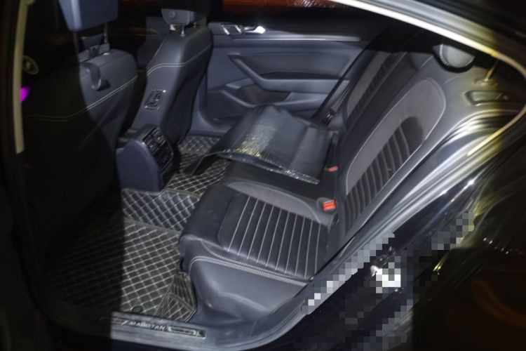 Used Volkswagen Magotan 2020 330TSI DSG Leading Model Left Rear Seat