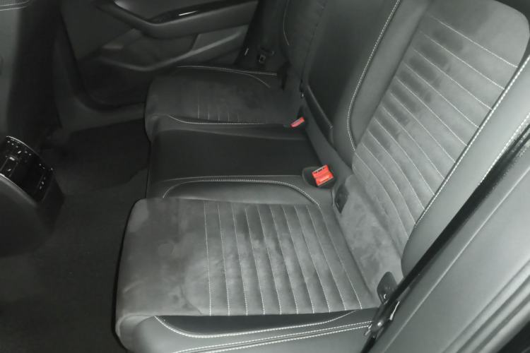 Used Volkswagen Magotan 2020 330TSI DSG Luxury Edition Left Rear Seat