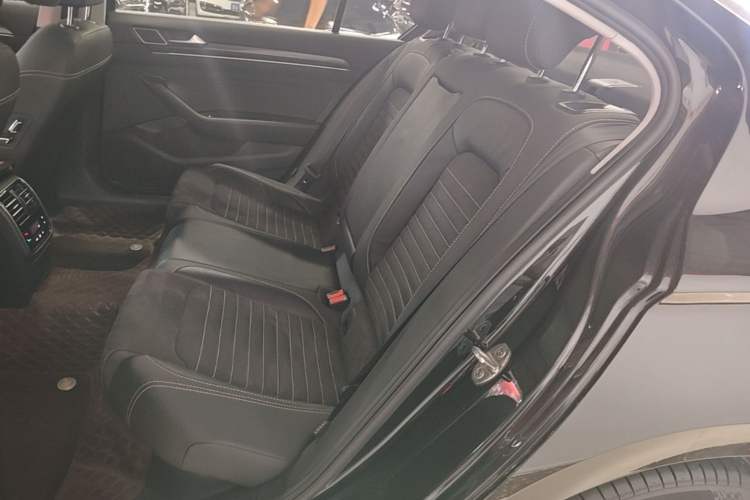 Used Volkswagen Magotan 2020 330TSI DSG Luxury Edition Left Rear Seat