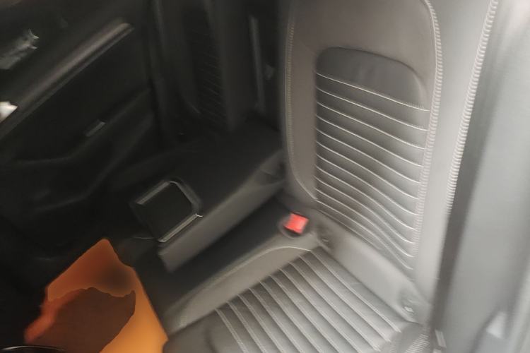 Used Volkswagen Magotan 2020 330TSI DSG Leading Model Left Rear Seat