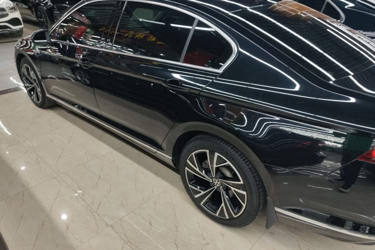 Used Volkswagen Magotan 2020 330TSI DSG Luxury Edition Left Side