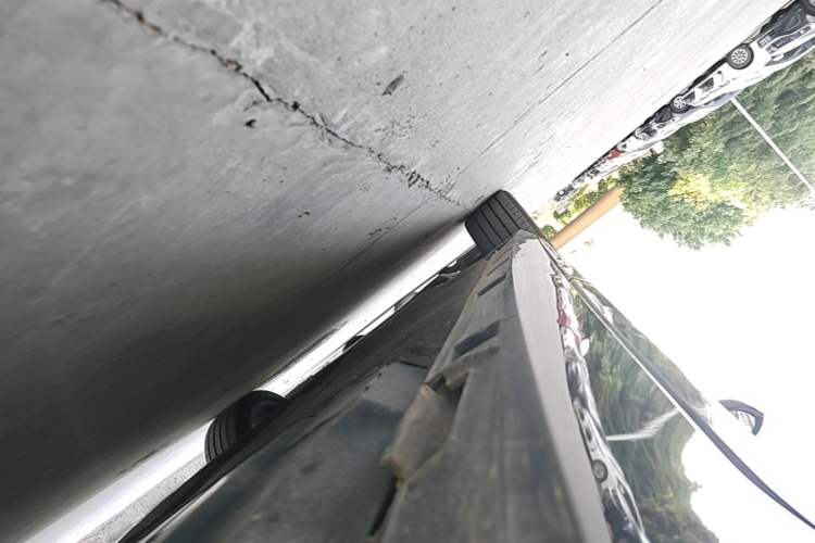 Used Volkswagen Magotan 2020 330TSI DSG Luxury Edition Left Side Sill