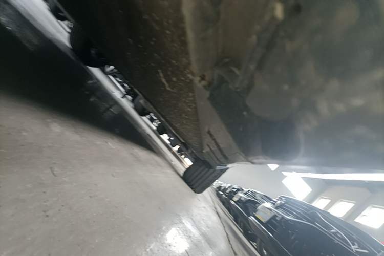 Used Volkswagen Magotan 2020 330TSI DSG Leading Model Left Side Sill