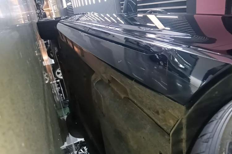 Used Volkswagen Magotan 2020 330TSI DSG Luxury Edition Left Side Sill