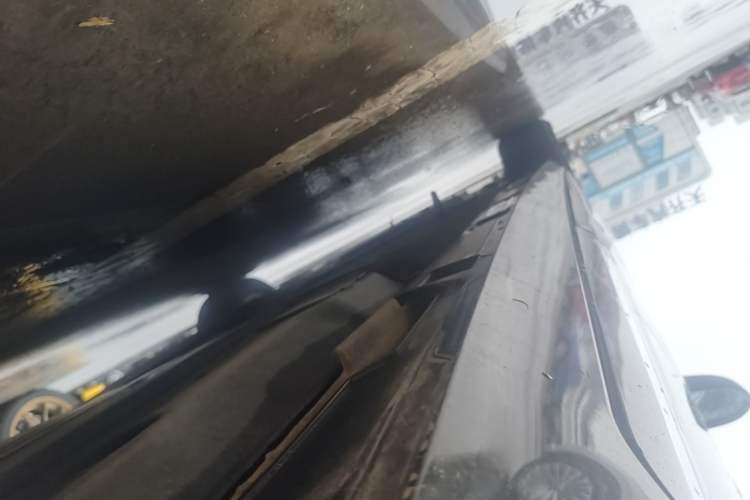 Used Volkswagen Magotan 2020 280TSI DSG Comfort Edition Left Side Sill