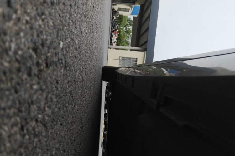 Used Volkswagen Magotan 2020 330TSI DSG Leading Model Left Side Sill