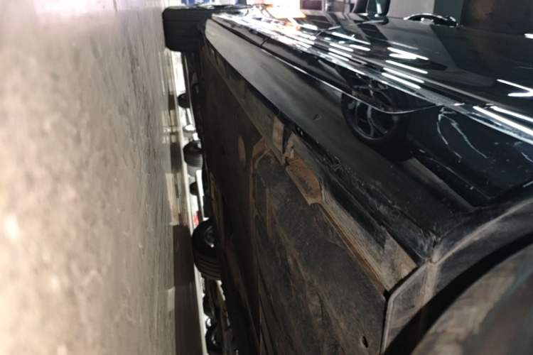 Used Volkswagen Magotan 2020 280TSI DSG Comfort Edition Left Side Sill