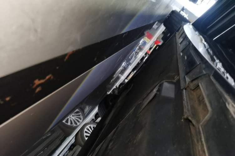 Used Volkswagen Magotan 2020 330TSI DSG Leading Model Left Side Sill