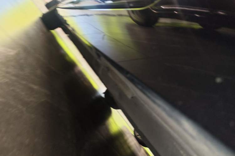 Used Volkswagen Magotan 2020 280TSI DSG Comfort Edition Left Side Sill