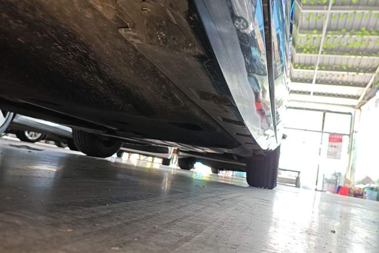 Used Volkswagen Magotan 2020 280TSI DSG Leading Edition Left Side Sill